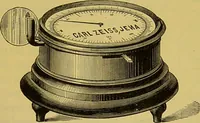 An illustration from The microscope : its history, construction, and application, being a familiar introduction to the use of the instrument, and the study of microscopical science / by Jabez Hogg. (1898)