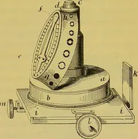 An illustration from The microscope : its history, construction, and application, being a familiar introduction to the use of the instrument, and the study of microscopical science / by Jabez Hogg. (1898)