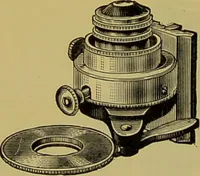 An illustration from The microscope : its history, construction, and application, being a familiar introduction to the use of the instrument, and the study of microscopical science / by Jabez Hogg. (1898)