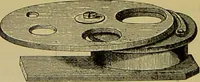 An illustration from The microscope : its history, construction, and application, being a familiar introduction to the use of the instrument, and the study of microscopical science / by Jabez Hogg. (1898)