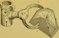 An illustration from The microscope : its history, construction, and application, being a familiar introduction to the use of the instrument, and the study of microscopical science / by Jabez Hogg. (1898)