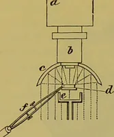An illustration from The microscope : its history, construction, and application, being a familiar introduction to the use of the instrument, and the study of microscopical science / by Jabez Hogg. (1898)