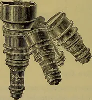 An illustration from The microscope : its history, construction, and application, being a familiar introduction to the use of the instrument, and the study of microscopical science / by Jabez Hogg. (1898)