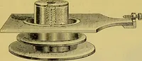 An illustration from The microscope : its history, construction, and application, being a familiar introduction to the use of the instrument, and the study of microscopical science / by Jabez Hogg. (1898)