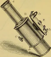 An illustration from The microscope : its history, construction, and application, being a familiar introduction to the use of the instrument, and the study of microscopical science / by Jabez Hogg. (1898)