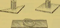 An illustration from The microscope : its history, construction, and application, being a familiar introduction to the use of the instrument, and the study of microscopical science / by Jabez Hogg. (1898)