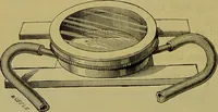 An illustration from The microscope : its history, construction, and application, being a familiar introduction to the use of the instrument, and the study of microscopical science / by Jabez Hogg. (1898)