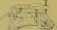 An illustration from The microscope : its history, construction, and application, being a familiar introduction to the use of the instrument, and the study of microscopical science / by Jabez Hogg. (1898)