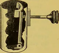 An illustration from The microscope : its history, construction, and application, being a familiar introduction to the use of the instrument, and the study of microscopical science / by Jabez Hogg. (1898)