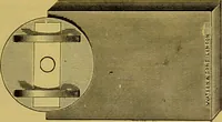 An illustration from The microscope : its history, construction, and application, being a familiar introduction to the use of the instrument, and the study of microscopical science / by Jabez Hogg. (1898)