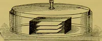 An illustration from The microscope : its history, construction, and application, being a familiar introduction to the use of the instrument, and the study of microscopical science / by Jabez Hogg. (1898)
