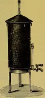 An illustration from The microscope : its history, construction, and application, being a familiar introduction to the use of the instrument, and the study of microscopical science / by Jabez Hogg. (1898)