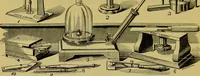 An illustration from The microscope : its history, construction, and application, being a familiar introduction to the use of the instrument, and the study of microscopical science / by Jabez Hogg. (1898)