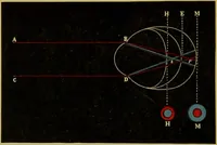 An illustration from The microscope : its history, construction, and application, being a familiar introduction to the use of the instrument, and the study of microscopical science / by Jabez Hogg. (1898)