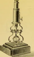 An illustration from The microscope : its history, construction, and application, being a familiar introduction to the use of the instrument, and the study of microscopical science / by Jabez Hogg. (1898)