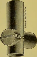 An illustration from Diseases of the ear, nose, and throat and their accessory cavities : A condensed text-book / By Seth Scott Bishop. (1897)