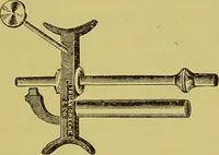 An illustration from Diseases of the ear, nose, and throat and their accessory cavities : A condensed text-book / By Seth Scott Bishop. (1897)