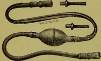 An illustration from Diseases of the ear, nose, and throat and their accessory cavities : A condensed text-book / By Seth Scott Bishop. (1897)