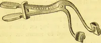 Picture 34 of 42 from Laryngoscopy and rhinoscopy and the diagnosis and treatment of the diseases of the throat and nose / by Prosser James, M.D. (1888), leaf 220