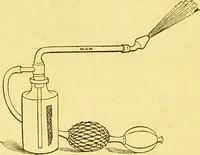 Picture 36 of 42 from Laryngoscopy and rhinoscopy and the diagnosis and treatment of the diseases of the throat and nose / by Prosser James, M.D. (1888), leaf 240