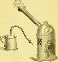 An illustration from Laryngoscopy and rhinoscopy and the diagnosis and treatment of the diseases of the throat and nose / by Prosser James, M.D. (1888)