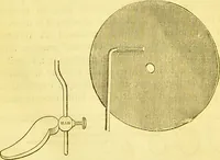 An illustration from Laryngoscopy and rhinoscopy and the diagnosis and treatment of the diseases of the throat and nose / by Prosser James, M.D. (1888)