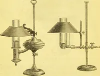 An illustration from Laryngoscopy and rhinoscopy and the diagnosis and treatment of the diseases of the throat and nose / by Prosser James, M.D. (1888)