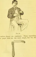 Picture 16 of 42 from Laryngoscopy and rhinoscopy and the diagnosis and treatment of the diseases of the throat and nose / by Prosser James, M.D. (1888), leaf 40