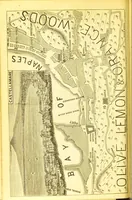 An illustration from B. Bradshaw's Dictionary of mineral waters, climatic health resorts, sea baths, and hydropathic establishments : giving the summer and winter residences of doctors, hotels which can be recommended with confidence, and other useful information : with a map printed in 11 colours, showing the stations named, and an itinerary of the quickest and cheapest routes by rail, boats, carriages, etc., and seven smaller maps and plans. (1884)