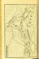 An illustration from B. Bradshaw's Dictionary of mineral waters, climatic health resorts, sea baths, and hydropathic establishments : giving the summer and winter residences of doctors, hotels which can be recommended with confidence, and other useful information : with a map printed in 11 colours, showing the stations named, and an itinerary of the quickest and cheapest routes by rail, boats, carriages, etc., and seven smaller maps and plans. (1884)