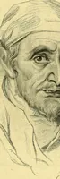 An illustration from Facts & faces : being an enquiry into the connection between linear & mental portraiture ; with a dissertation on personal & relative beauty ... / Thomas Woolnoth. (1854)