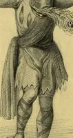 Picture 2 of 13 from Facts & faces : being an enquiry into the connection between linear & mental portraiture ; with a dissertation on personal & relative beauty ... / Thomas Woolnoth. (1854), leaf 6