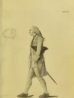 Picture 10 of 73 from Essays on physiognomy : designed to promote the knowledge and the love of mankind / written in the German language by John Caspar Lavater ; and translated into English by Thomas Holcroft ; to which are added, One hundred physiognomonical rules, a posthumous work by Mr. Lavater ; and memoirs of the life of the author, compiled principally from the life of Lavater, by G. Gessner. (1848), leaf 263