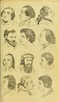 Picture 18 of 73 from Essays on physiognomy : designed to promote the knowledge and the love of mankind / written in the German language by John Caspar Lavater ; and translated into English by Thomas Holcroft ; to which are added, One hundred physiognomonical rules, a posthumous work by Mr. Lavater ; and memoirs of the life of the author, compiled principally from the life of Lavater, by G. Gessner. (1848), leaf 301