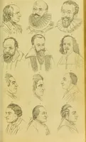 An illustration from Essays on physiognomy : designed to promote the knowledge and the love of mankind / written in the German language by John Caspar Lavater ; and translated into English by Thomas Holcroft ; to which are added, One hundred physiognomonical rules, a posthumous work by Mr. Lavater ; and memoirs of the life of the author, compiled principally from the life of Lavater, by G. Gessner. (1848)