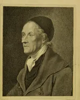 An illustration from Essays on physiognomy : designed to promote the knowledge and the love of mankind / written in the German language by John Caspar Lavater ; and translated into English by Thomas Holcroft ; to which are added, One hundred physiognomonical rules, a posthumous work by Mr. Lavater ; and memoirs of the life of the author, compiled principally from the life of Lavater, by G. Gessner. (1848)
