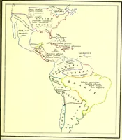 An illustration from A series of botanical tables, and tables of the materia medica, designed for the use of students preparing for examination at Apothecaries' Hall : illustrated with numerous engravings on wood, and four coloured medico-botanical maps of Europe, Asia, Africa, and America, showing the geographical situation of all the plants of the Pharmacopœia / by W. K. Toase. (1835)