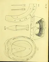 An illustration from Observations on the structure, œconomy, and diseases of the foot of the horse, and on the principles and practice of shoeing / by Edward Coleman. (1798)