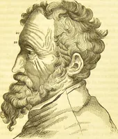 An illustration from Elements of phrenology / by George Combe. (1836)