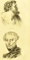 An illustration from Elements of phrenology / by George Combe. (1836)