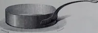 An illustration from The royal cookery book (le livre de cuisine) / by Jules Gouffé ; translated from the French and adapted for English use by Alphonse Gouffé ... comprising domestic and high-class cookery, illustrated with sixteen large plates printed in colours, and one hundred and sixty-one woodcuts from drawing from nature by E. Ronjat. (1868)