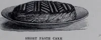 An illustration from The royal cookery book (le livre de cuisine) / by Jules Gouffé ; translated from the French and adapted for English use by Alphonse Gouffé ... comprising domestic and high-class cookery, illustrated with sixteen large plates printed in colours, and one hundred and sixty-one woodcuts from drawing from nature by E. Ronjat. (1868)