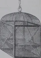 An illustration from The royal cookery book (le livre de cuisine) / by Jules Gouffé ; translated from the French and adapted for English use by Alphonse Gouffé ... comprising domestic and high-class cookery, illustrated with sixteen large plates printed in colours, and one hundred and sixty-one woodcuts from drawing from nature by E. Ronjat. (1868)