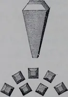 An illustration from The royal cookery book (le livre de cuisine) / by Jules Gouffé ; translated from the French and adapted for English use by Alphonse Gouffé ... comprising domestic and high-class cookery, illustrated with sixteen large plates printed in colours, and one hundred and sixty-one woodcuts from drawing from nature by E. Ronjat. (1868)