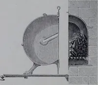 An illustration from The royal cookery book (le livre de cuisine) / by Jules Gouffé ; translated from the French and adapted for English use by Alphonse Gouffé ... comprising domestic and high-class cookery, illustrated with sixteen large plates printed in colours, and one hundred and sixty-one woodcuts from drawing from nature by E. Ronjat. (1868)