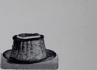 An illustration from The royal cookery book (le livre de cuisine) / by Jules Gouffé ; translated from the French and adapted for English use by Alphonse Gouffé ... comprising domestic and high-class cookery, illustrated with sixteen large plates printed in colours, and one hundred and sixty-one woodcuts from drawing from nature by E. Ronjat. (1868)