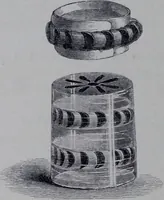 Picture 127 of 148 from The royal cookery book (le livre de cuisine) / by Jules Gouffé ; translated from the French and adapted for English use by Alphonse Gouffé ... comprising domestic and high-class cookery, illustrated with sixteen large plates printed in colours, and one hundred and sixty-one woodcuts from drawing from nature by E. Ronjat. (1868), leaf 620