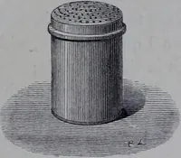 An illustration from The royal cookery book (le livre de cuisine) / by Jules Gouffé ; translated from the French and adapted for English use by Alphonse Gouffé ... comprising domestic and high-class cookery, illustrated with sixteen large plates printed in colours, and one hundred and sixty-one woodcuts from drawing from nature by E. Ronjat. (1868)
