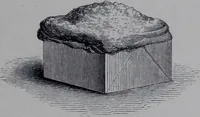 An illustration from The royal cookery book (le livre de cuisine) / by Jules Gouffé ; translated from the French and adapted for English use by Alphonse Gouffé ... comprising domestic and high-class cookery, illustrated with sixteen large plates printed in colours, and one hundred and sixty-one woodcuts from drawing from nature by E. Ronjat. (1868)