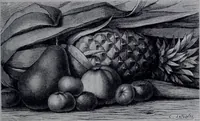 Picture 138 of 148 from The royal cookery book (le livre de cuisine) / by Jules Gouffé ; translated from the French and adapted for English use by Alphonse Gouffé ... comprising domestic and high-class cookery, illustrated with sixteen large plates printed in colours, and one hundred and sixty-one woodcuts from drawing from nature by E. Ronjat. (1868), leaf 699